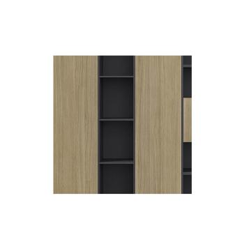 臻远 多层资料储物柜，2400*400*1800