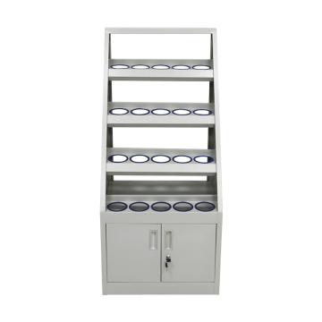 洛来宝 水杯柜，20格 480*550*1250mm