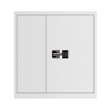 洛来宝 保密柜，国宝锁 单下节带抽 900*420*900mm