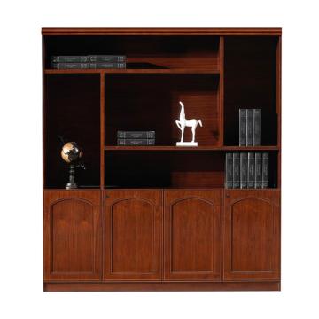 企诺 办公资料柜，档案柜木质柜 1800*400*2000mm