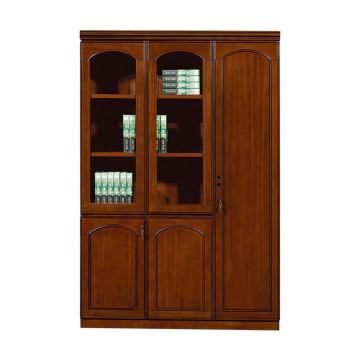 企诺 办公柜资料柜，储物柜落地柜 右木门 1350*400*2000mm