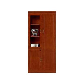 企诺 2门油漆资料柜右木门文件柜 800W*420D*2000H 个