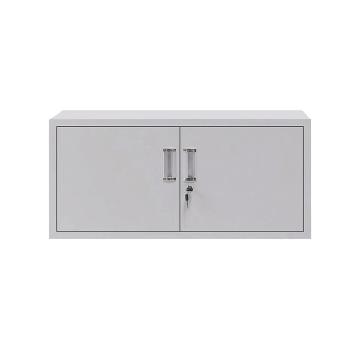 企诺 加厚单节钢柜员工文件柜资料铁皮柜，850*360*390mm