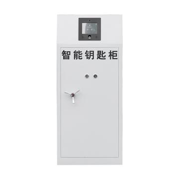 洛来宝 智能钥匙柜，双人管理+指纹+人脸+密码 700*550*1620mm