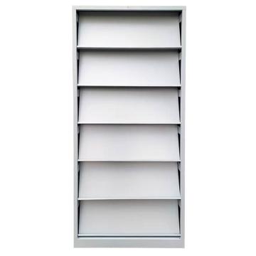 花都 期刊架，H1950*W950*D360 HDS-11 钢板厚度0.8mm