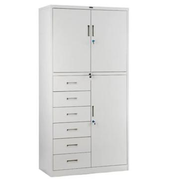 开门六斗单门柜， 1840×900×400mm，仅限上海地区