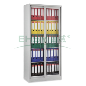 玻璃移门柜，1840×900×400mm，仅限上海地区