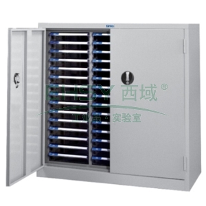 文件柜，封闭式，925×852×403，45抽屉 不含运费