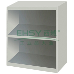 无门柜，900宽*400深*900高，图片色，0.7mm厚度