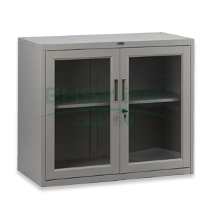 玻璃开门柜，750×900×400mm，仅限上海地区