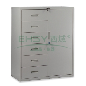 六斗单门柜，1090×900×400mm，仅限上海地区