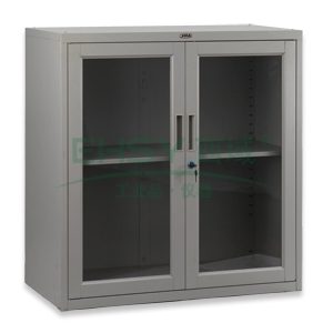 玻璃开门柜，920×900×400mm，仅限上海地区