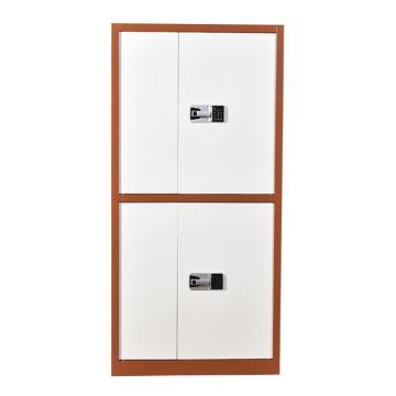 西域推荐 通双节保密柜，钢板厚度1.2 ZY-G041 1850*850*420钢制