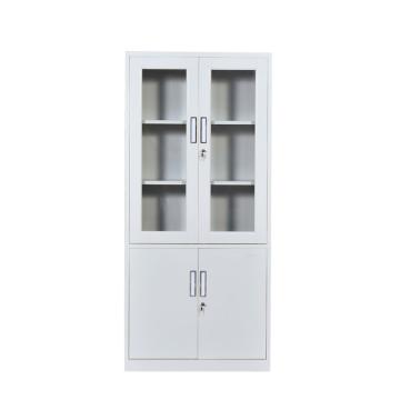 西域推荐 大器械柜，钢板厚度0.6 ZY-G003 1800*850*390钢制