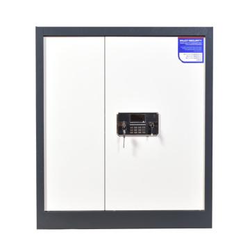 西域推荐 单节保密柜，钢板厚度1.2 ZY-G037 970*850*420钢制