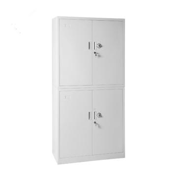 西域推荐 密码双节柜，1850*900*400 钢板0.8mm