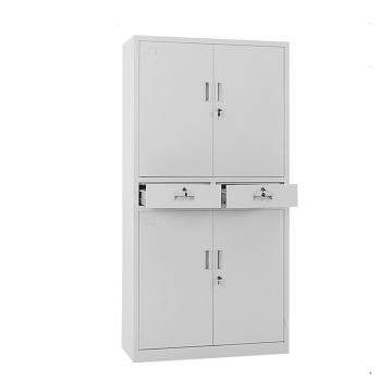 中二斗双节柜，1850*900*400 钢板0.8mm 仅限上海