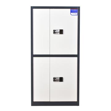 西域推荐 通双节保密柜国宝锁，钢板厚度1.2 ZY-G038 1850*850*420钢制