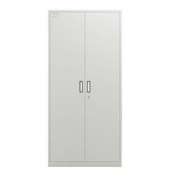 臻远 凭证柜，900宽*390深*1850高，灰白色，钢板厚度为0.8mm