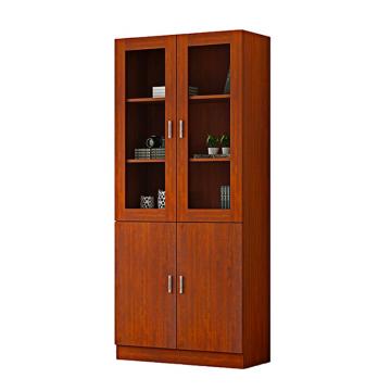 企诺 文件柜，木质办公柜 800*400*2000mm