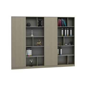 优企 文件柜，现代时尚实用书柜文件柜 2400*400*2000mm