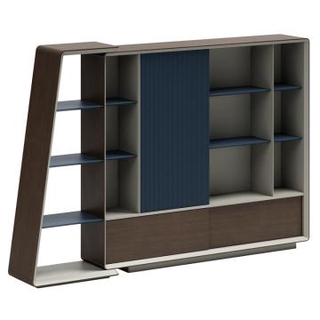 优企 文件柜，实用时尚展示柜文件柜 3050*480*2100mm