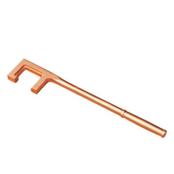 渤防 防爆A型F扳手，铍青铜，250mm，1072-002BE