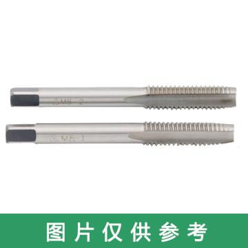 渭河 不等径机丝锥，2-M3 H2、高速钢，5付/盒（2支/付）
