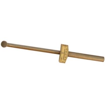 渤防 防爆扭力扳手，铝青铜，1/2方头，0-300N.m，1107-002AL