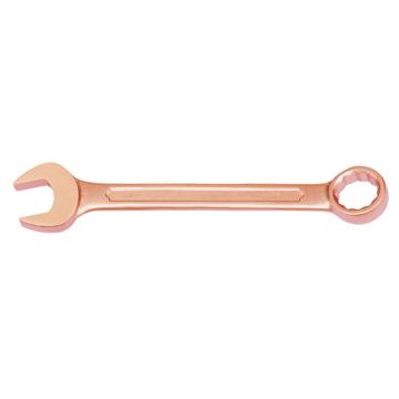 中泊 防爆呆梅两用扳手，铍青铜，10mm，2135-10-BE