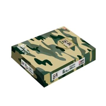 金光（APP）尖兵 木浆复印纸，80g-A3 500张/包 5包/箱 单位：箱