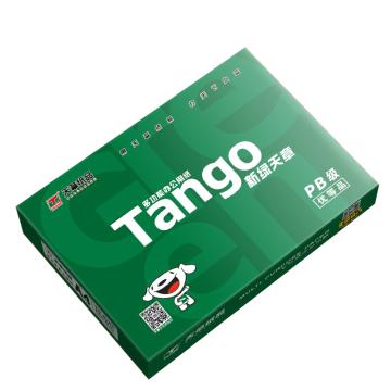 天章(TANGO)新绿天章 复印纸， A4-70g-500张/包-10包/箱(共5000张) 单位：箱