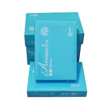 金光（APP）阿芙罗 高档木浆复印纸，70g-A3 500张/包 5包/箱 单位：箱