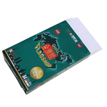 金旗舰 复印纸，A4 70G 500张/包 10包/箱 单位：箱
