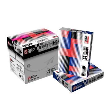 金光（APP）经典小钢炮 高档打印纸，80g/m2 A4 500张/包 5包/箱 单位：箱
