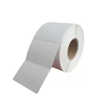 思齐 铜版纸标签，500张/卷，7*11CM，彩印