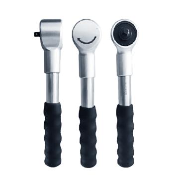 瑞氪维尔Raxwell 打滑式扭力扳手，3-25N.m，方头尺寸1/4，精度±6%，RTWT5002