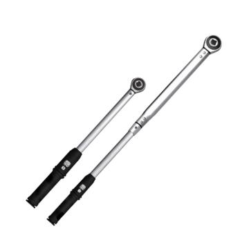 瑞氪维尔Raxwell 单向棘轮头预置式扭力扳手，200-850N.m，3/4方头，精度±4%，RTWT0103