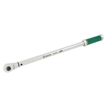 世达SATA 1/2系列SUV轮胎定扭扭力扳手，138N.m，96352，力矩扳手 公斤扳手 汽车扭力扳手 定扭扳手