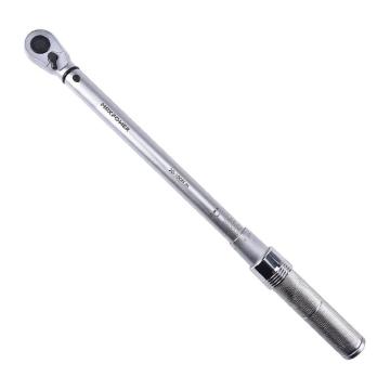 MAXPOWER 可调式扭力扳手，1/4方头，5-25N.m，M18150