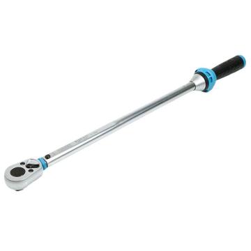 Hazet 可调式扭矩扳手，60-320N.m，1/2方驱精度±3%，5123-3CT，扭力扳手 公斤扳手 力矩扳手