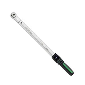 达威力 数显扭力扳手，（带棘轮头）10-100Nm，96501010，714R/10