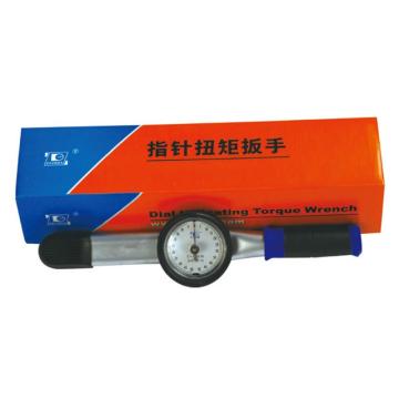 准达 指针式扭矩扳手，0.2-1.5N.m，1/4驱动头，ZNB-1.5A