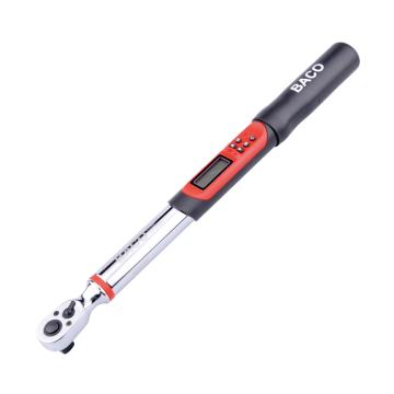 巴可BACO 1/2数显扭矩扳手，17-340Nm，3740-340