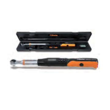 百塔Beta 599DGT-AN/10数显扭力扳手，带角度功能，20-100Nm，005990610