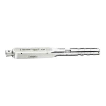 吉多瑞GEDORE 铝合金扭矩扳手，8-40N.m，9*12mm方孔，A-SE，8480-01，7714060