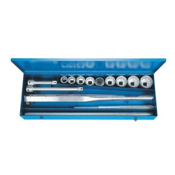 吉多瑞GEDORE 铝合金扭矩扳手，750-2000N.m，1驱动头，8564-02，7695680