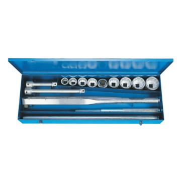 吉多瑞GEDORE 铝合金扭矩扳手套装，600-1500N.m，1驱动头，8581-03，2311283