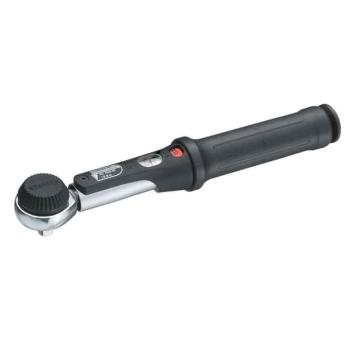 GEDORE音响棘轮式扭力扳手，1/4方头 1-5Nm，4549-00，2201429