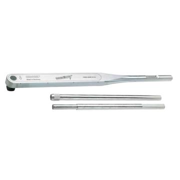 吉多瑞GEDORE 铝合金扭矩扳手，1500-3000N.m，1-1/2驱动头，8572-01，7717160